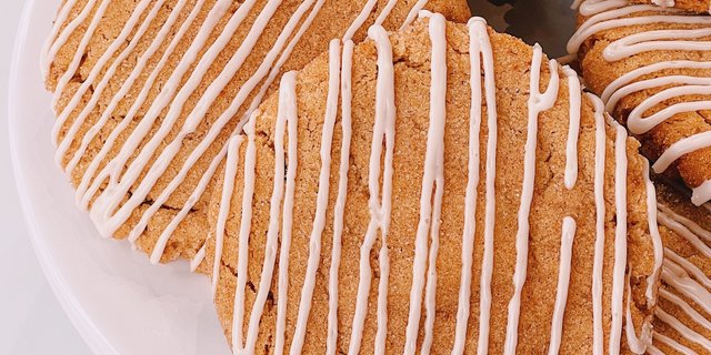 6-Pack Snickerdoodle Gluten Friendly Cookie
