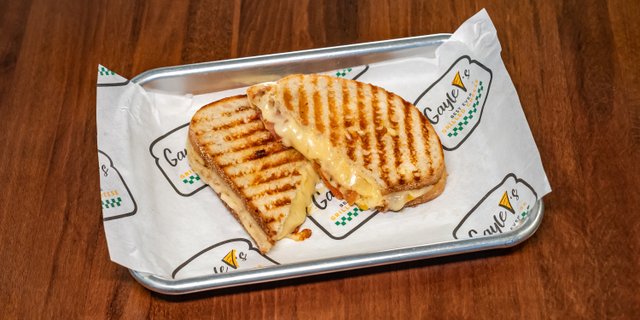 Little Italy Grilled Cheese