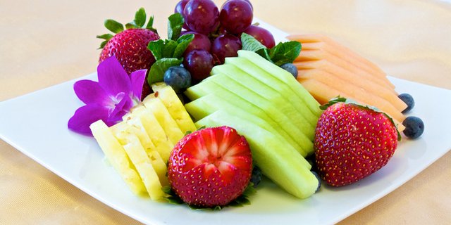Fresh Fruit Platter