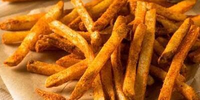 Cajun Fries