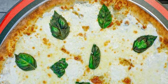 Heisenberg Pizza