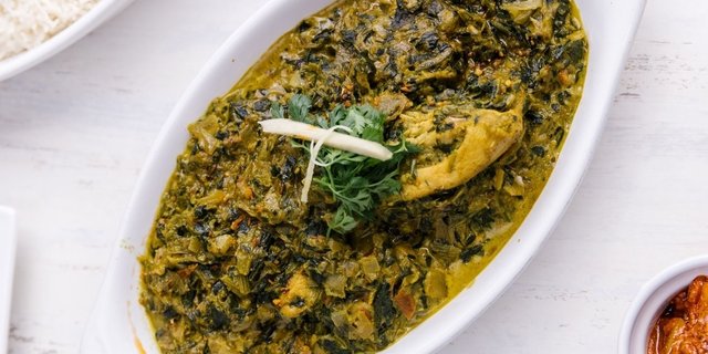 Chicken Saagwala