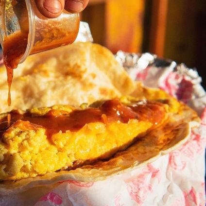 Breakfast Tacos
