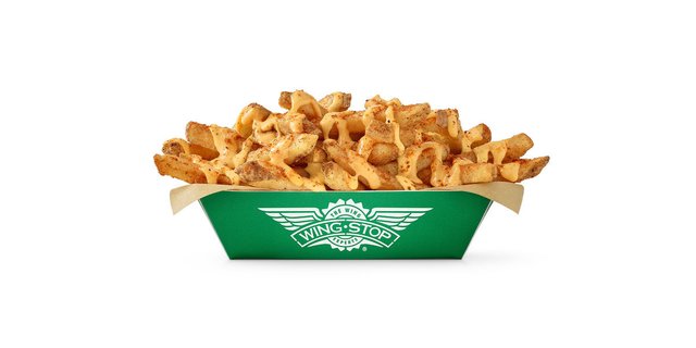 Cheddar Cheese Fries