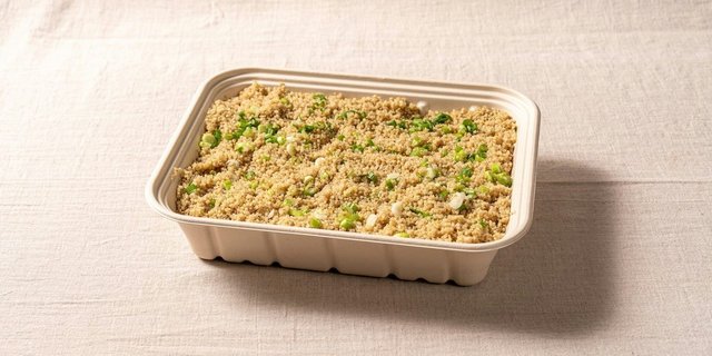 Quinoa Tray
