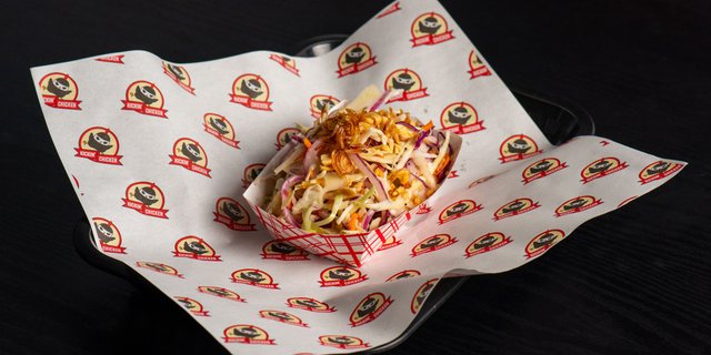 Vietnamese Slaw