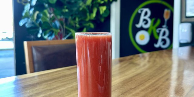 Tomato Juice