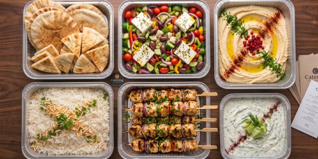 Chicken Kabob Package