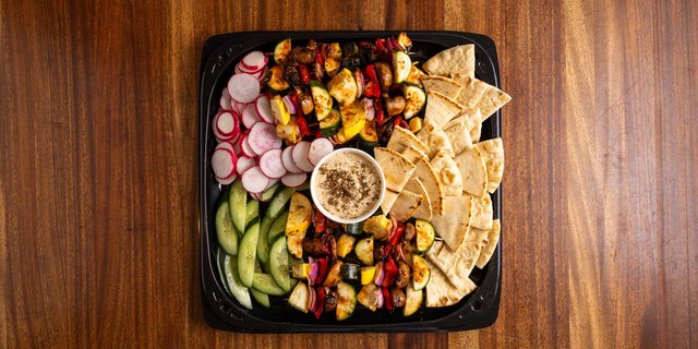 Veggie Platter