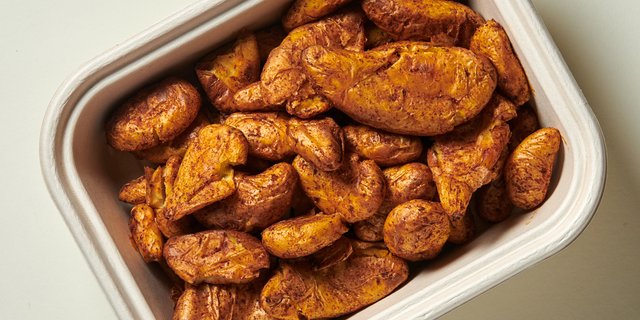 Fingerling Potatoes