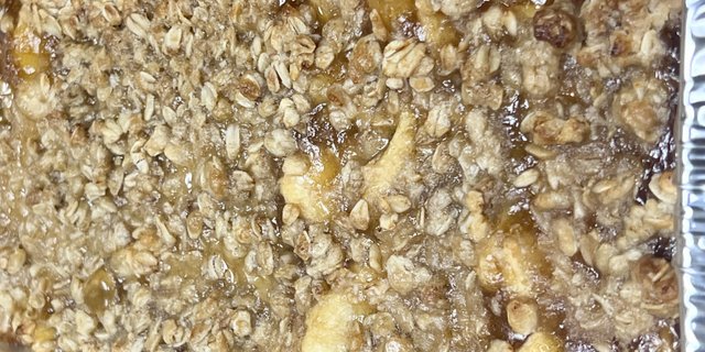 Apple Crisp