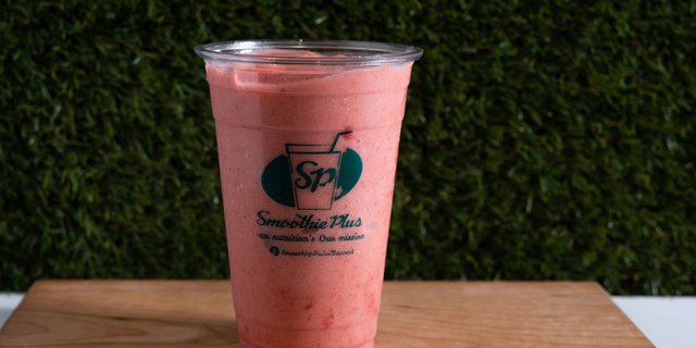 Caribbean Smoothie