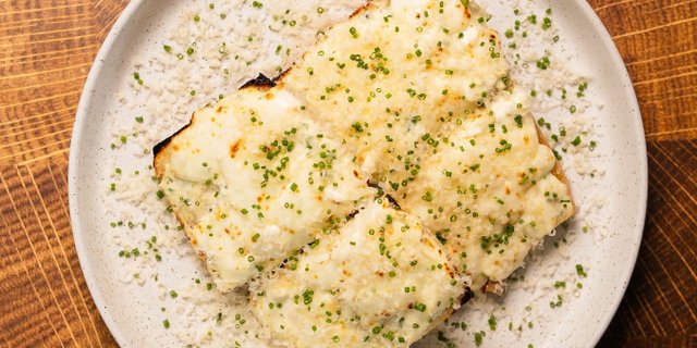 Dad's Bruschetta - Dad's Og