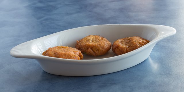 Vegetable & Potato Tikki
