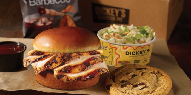 Premium Chicken Sandwich Box