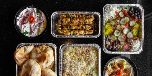 Chicken Kabob Package
