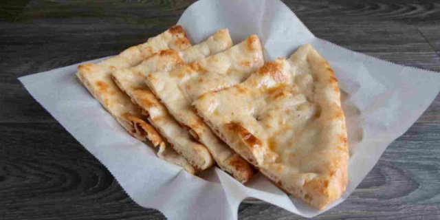 Honey Naan