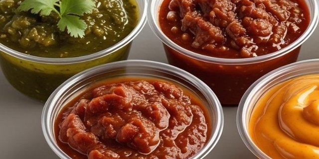 Extra Salsa