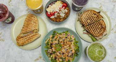 FJ Juice Bar Cafe