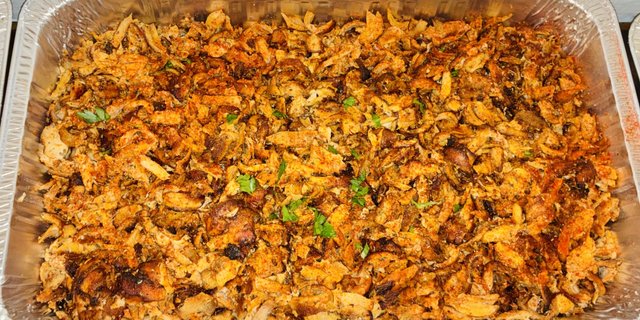 Chicken Gyro