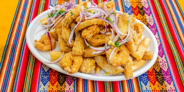 Jalea Mixta