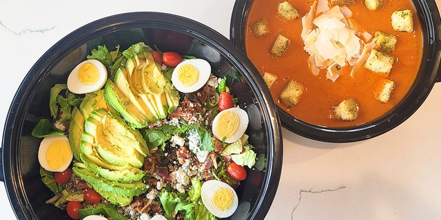 Soup & Salad Bundle