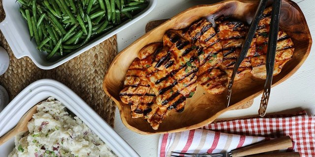 BBQ Chicken Entrée Bundle