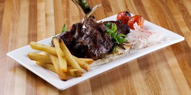 Lamb Chops