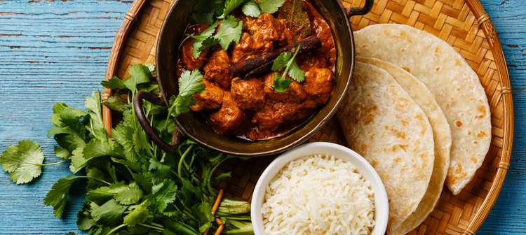 Sizzling Indian Kitchen