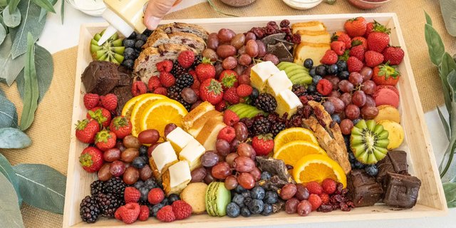 Small Sweet & Grazey Board