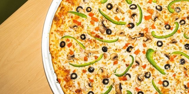 Veggie Pizza