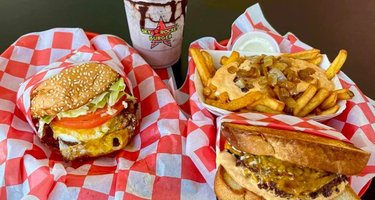 Sky Rocket Burger