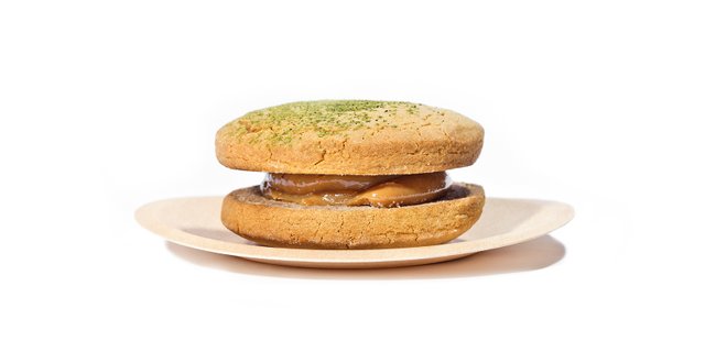 Miso De Leche Cookie