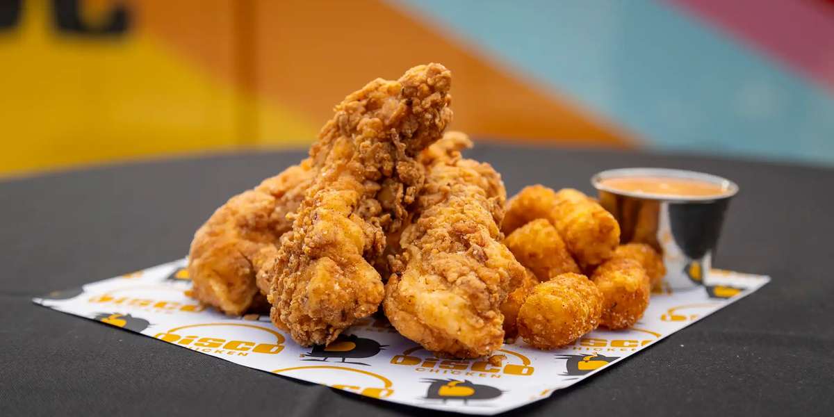 Disco Chicken