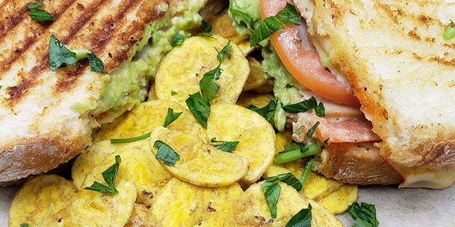 Build-Your-Own Sandwich Buffet Platter