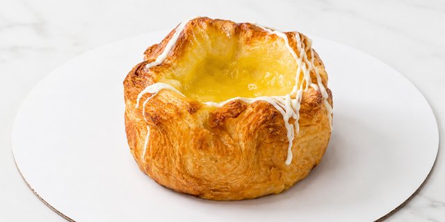 Lemon Cream Danish