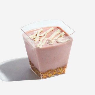 Strawberry Cheesecake
