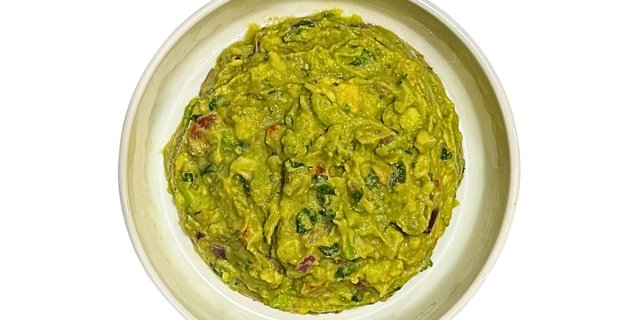 Housemade Guacamole Side