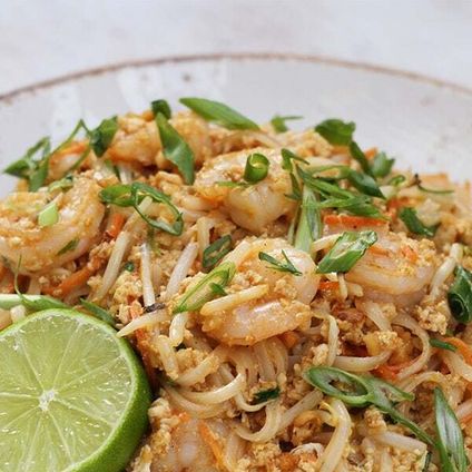 Thai Noodles