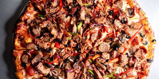 Big Blitz Pizza