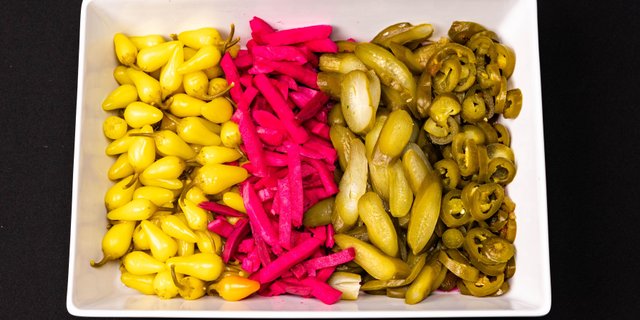 Deli Pickles