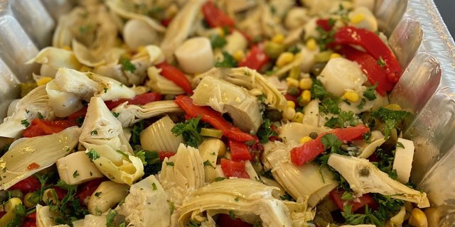 Artichoke Salad