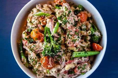 Creamy Vegan Mac