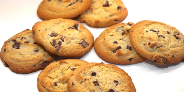 Chocolate Chip Cookies