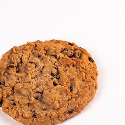 Oatmeal Raisin Cookies