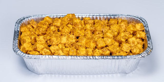 Marinated Paneer