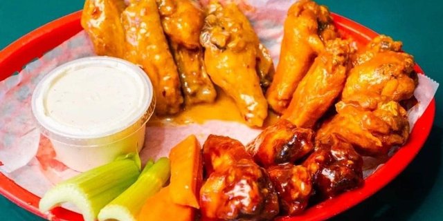 Original Chicken Wings