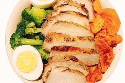Tokyo Chicken Warm Bowl