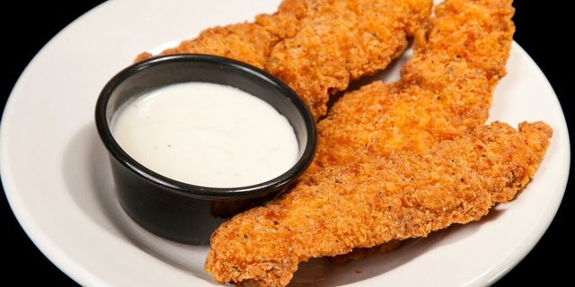 Chicken Tenders Tray