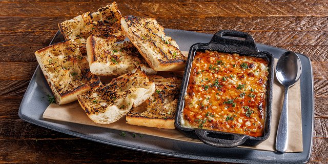 Hot Honey Feta Dip